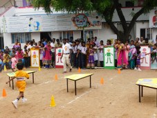 Virutcham Junior Sports Day -2016 -Part -IV